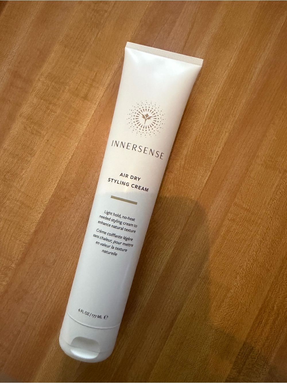 Air Dry Styling Cream innersense